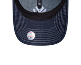 New Era 9Twenty A-Frame MLB Denim Contrast New York Yankees Navy