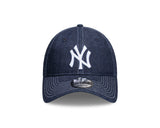 New Era 9Twenty A-Frame MLB Denim Contrast New York Yankees Navy