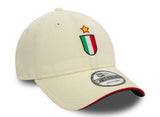 New Era 9Twenty AC Milan White