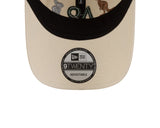 New Era 9Twenty Australian Open 2026 Icons Light Cream