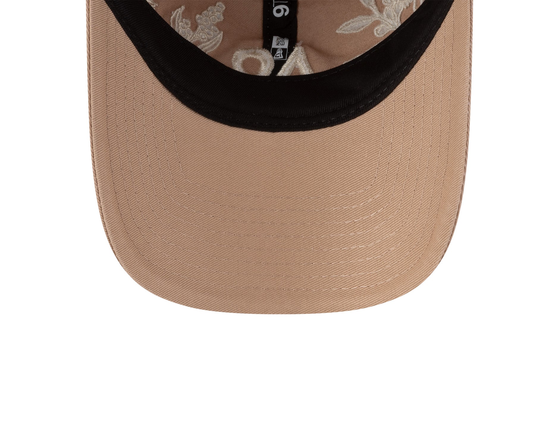 New Era 9Twenty Australian Open 2026 Native Floral Timeless Taupe
