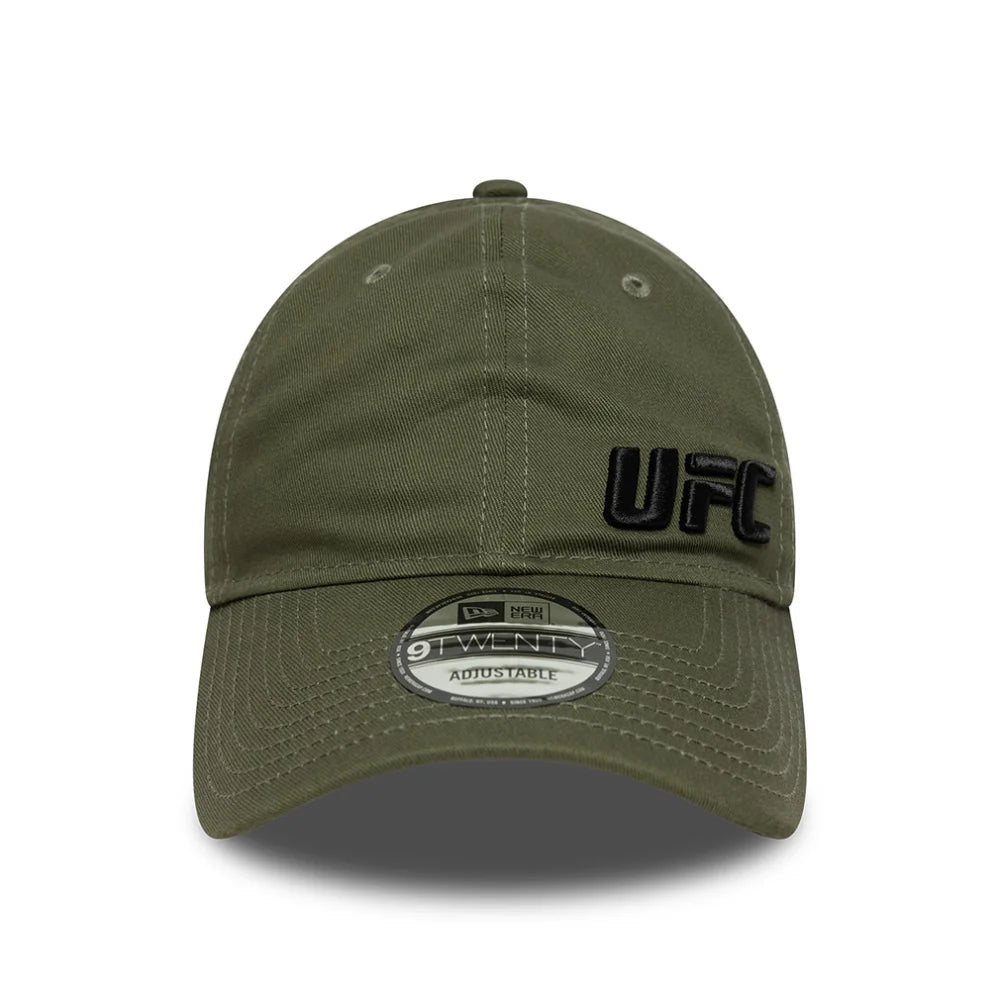 New Era 9Twenty UFCMMA Olive