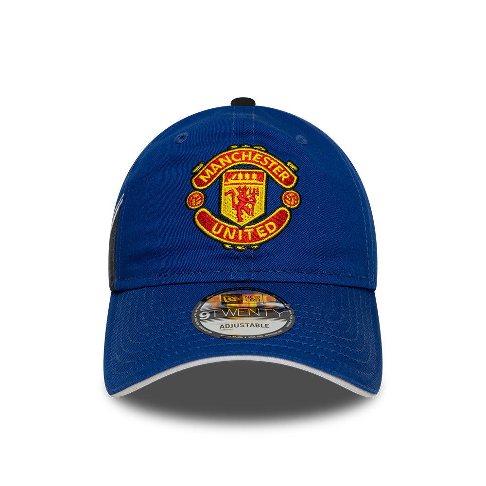 New Era 9Twenty EPL 96 Retro Manchester United Royal