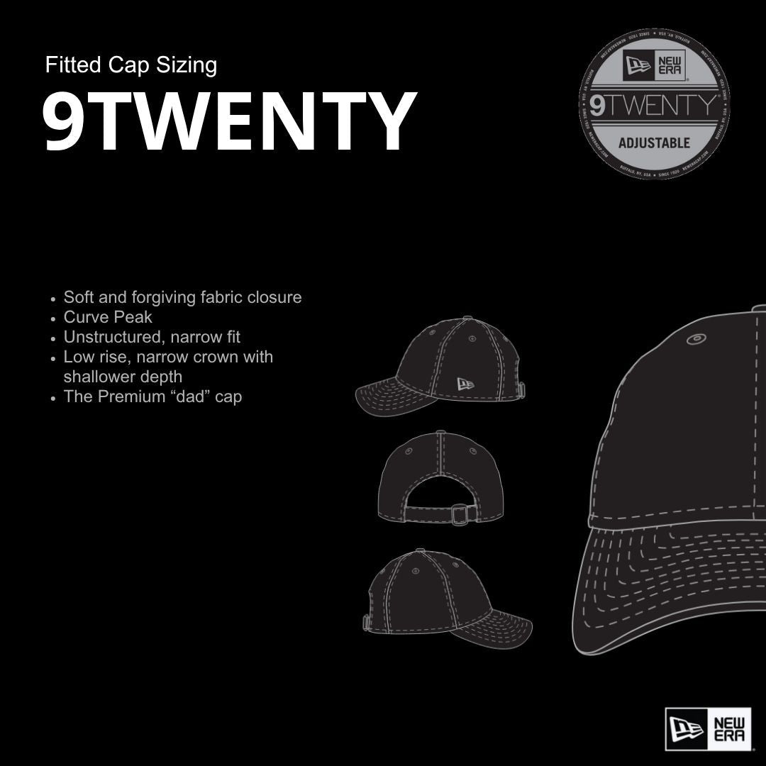New Era 9Twenty EPL Boucle Chelsea FC Navy