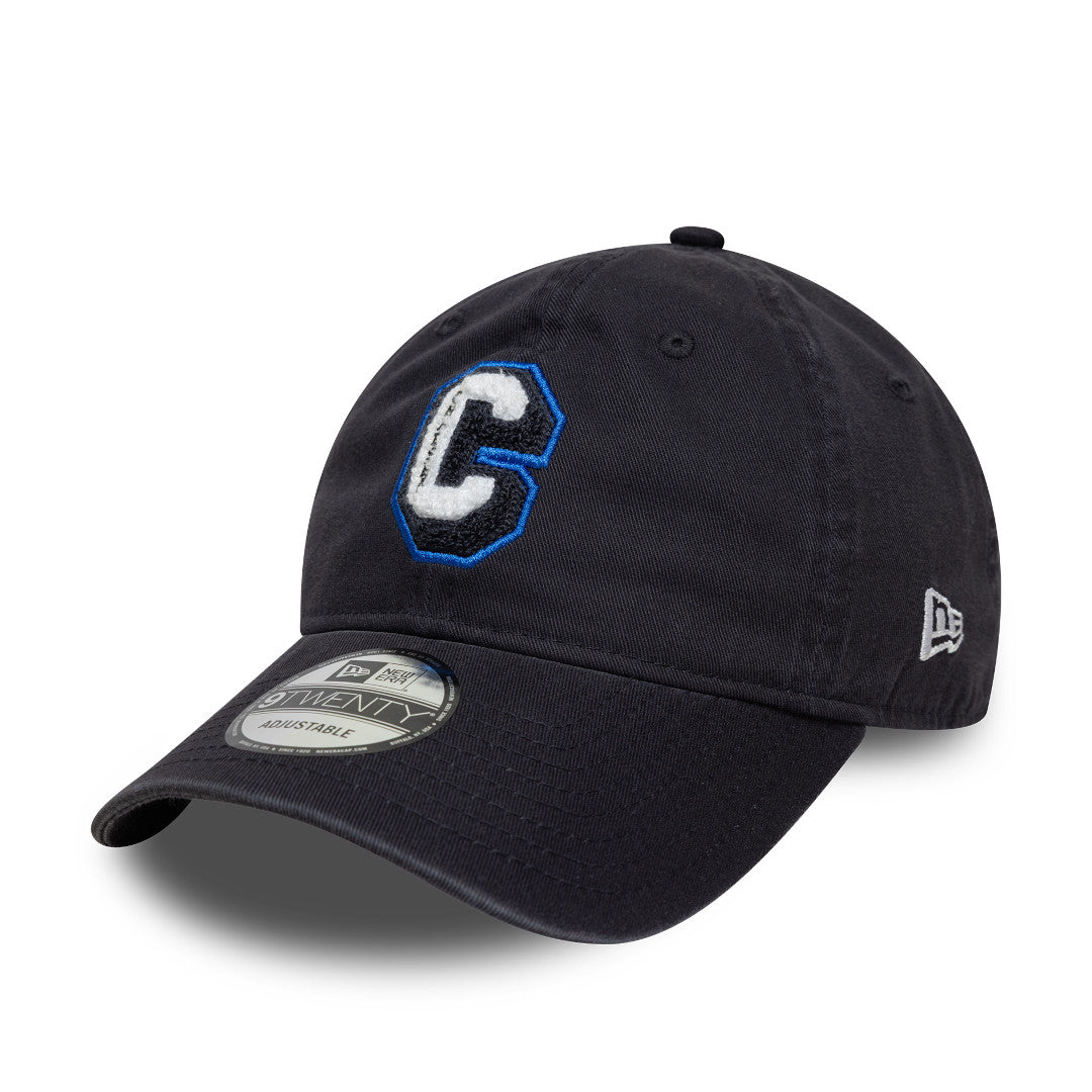 New Era 9Twenty EPL Boucle Chelsea FC Navy