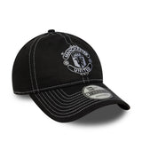 New Era 9Twenty EPL Contrast Stitch Manchester United FC Black