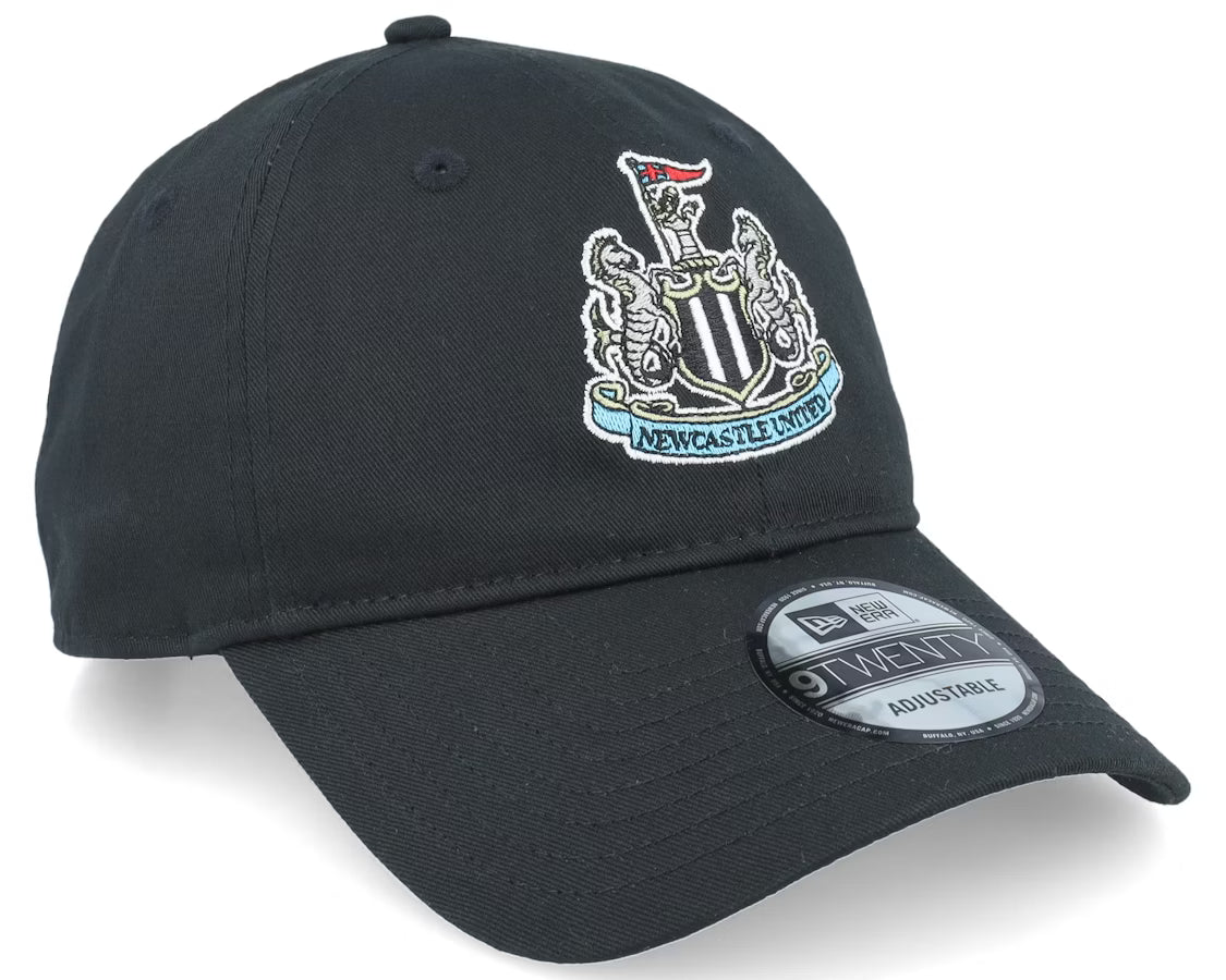 New Era 9Twenty EPL Core Newcastle United FC Black