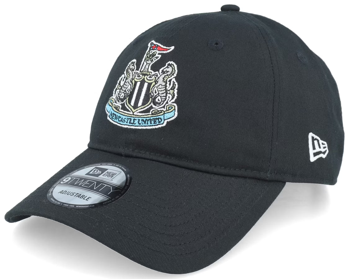 New Era 9Twenty EPL Core Newcastle United FC Black