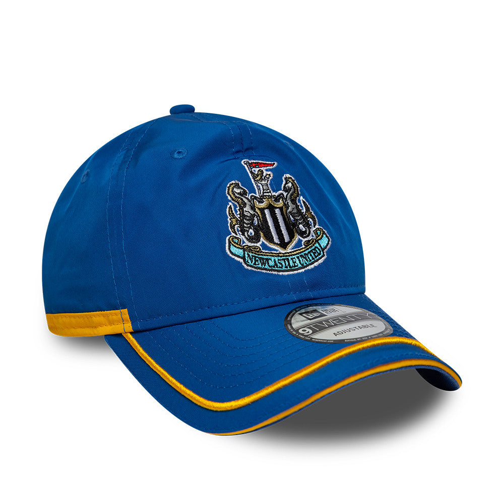 New Era 9Twenty EPL Newcastle United FC Retro Royal Blue