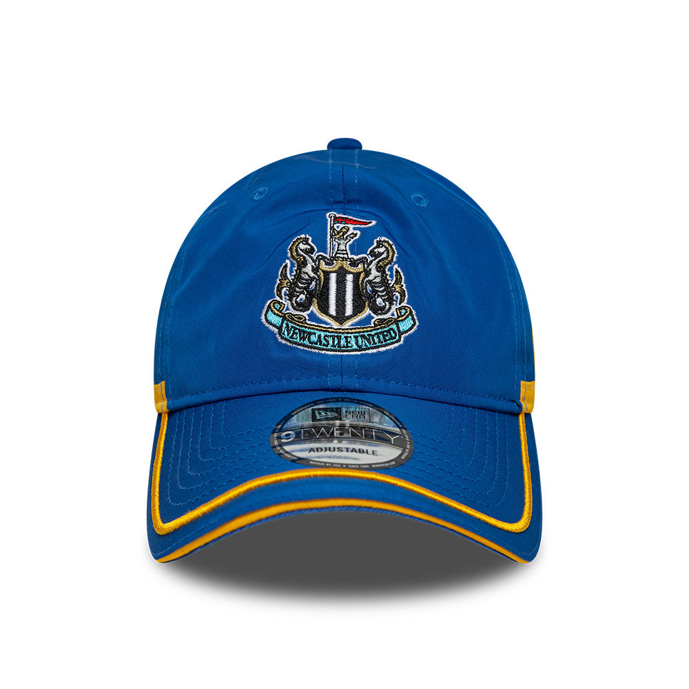 New Era 9Twenty EPL Newcastle United FC Retro Royal Blue