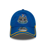 New Era 9Twenty EPL Newcastle United FC Retro Royal Blue
