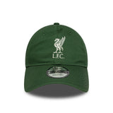 New Era 9Twenty EPL Seasonal Liverpool FC Cilantro Green