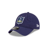 New Era 9Twenty EPL Tottenham Hotspur Retro Navy