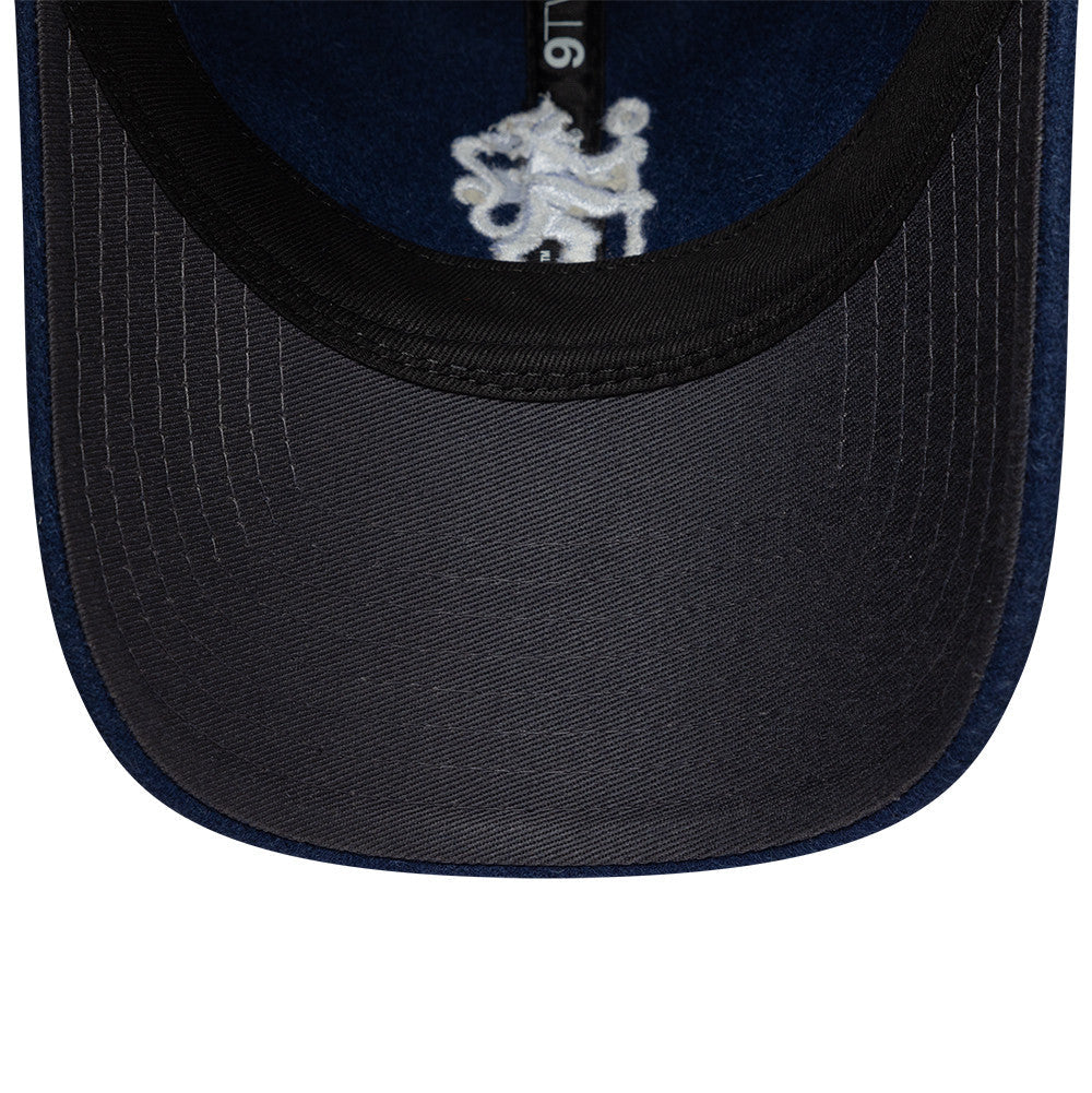New Era 9Twenty EPL Wool Chelsea FC Blue