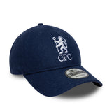 New Era 9Twenty EPL Wool Chelsea FC Blue