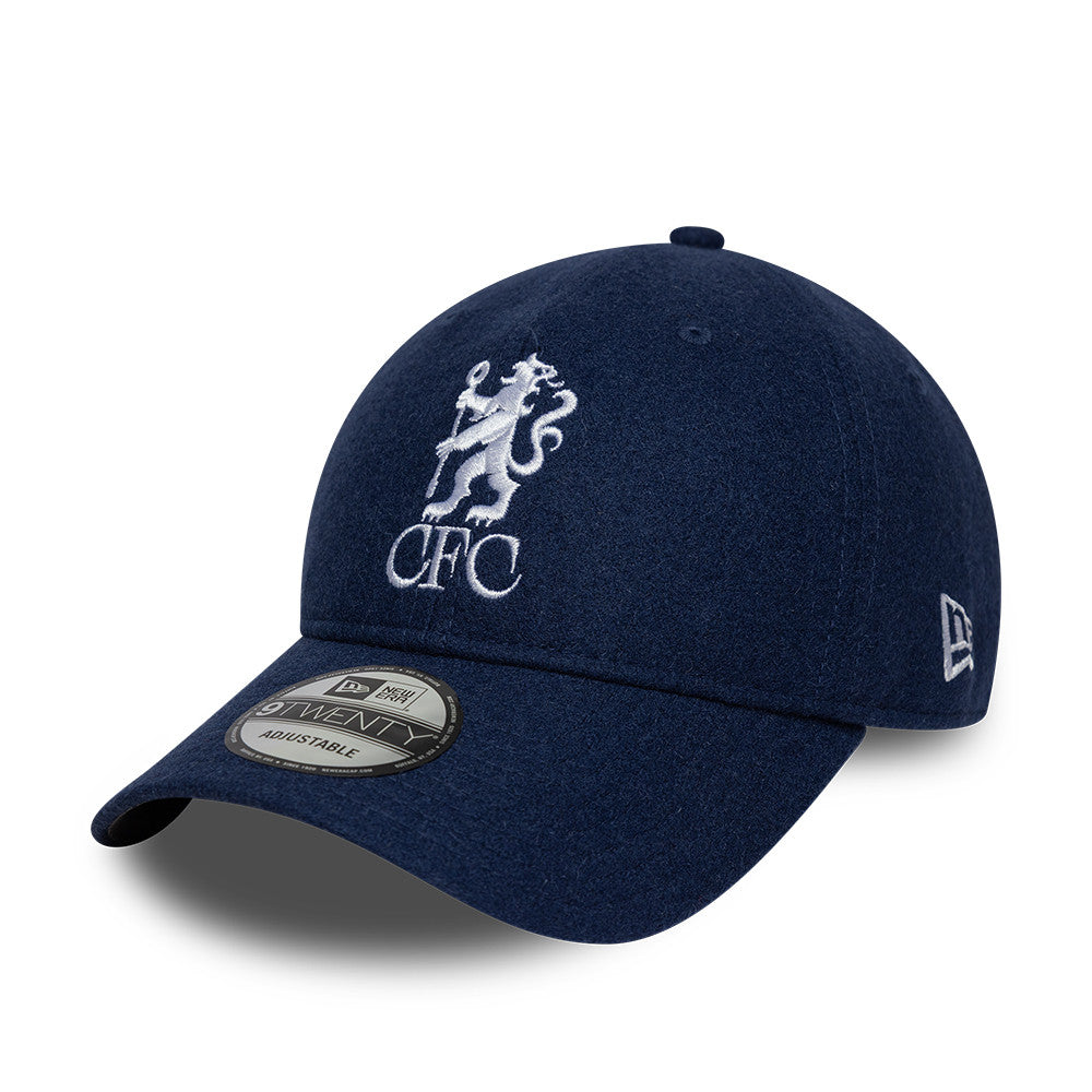 New Era 9Twenty EPL Wool Chelsea FC Blue