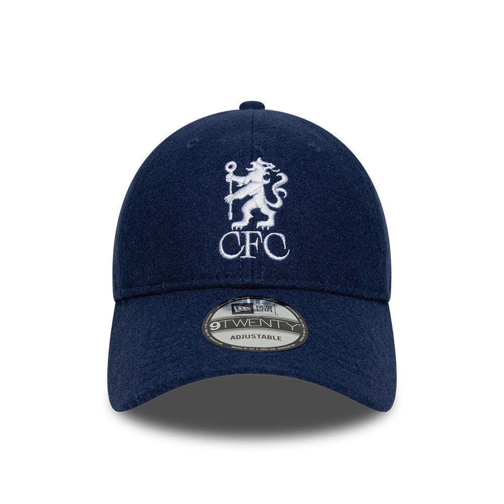 New Era 9Twenty EPL Wool Chelsea FC Blue