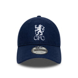 New Era 9Twenty EPL Wool Chelsea FC Blue