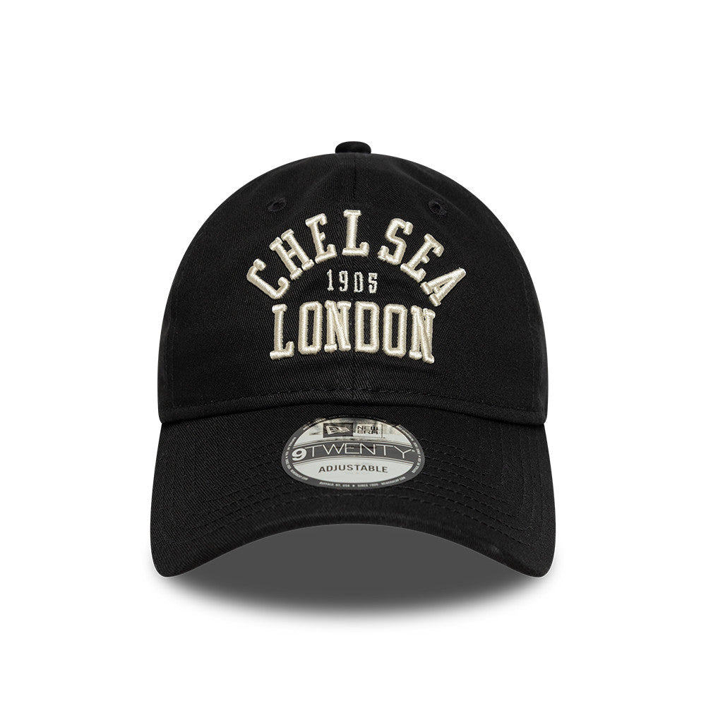 New Era 9Twenty EPL Wordmark Chelsea FC Black