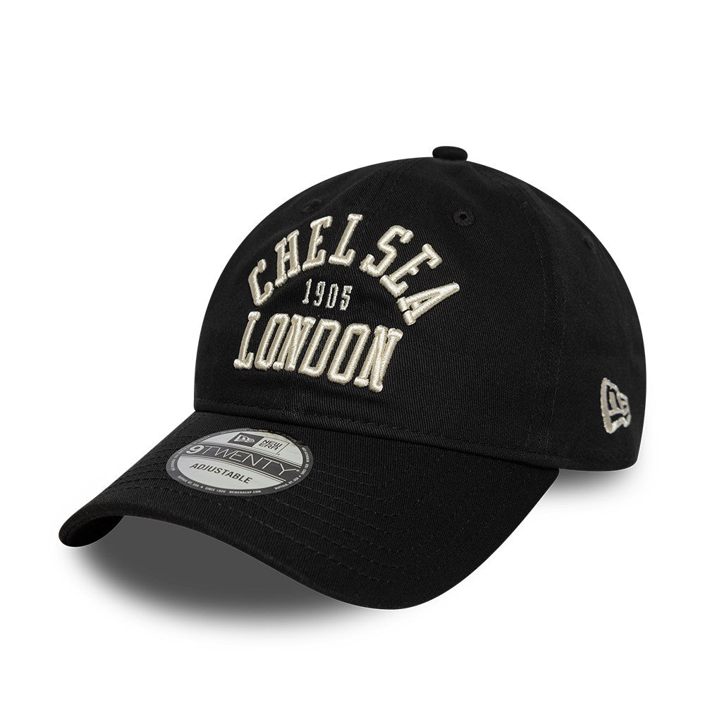 New Era 9Twenty EPL Wordmark Chelsea FC Black
