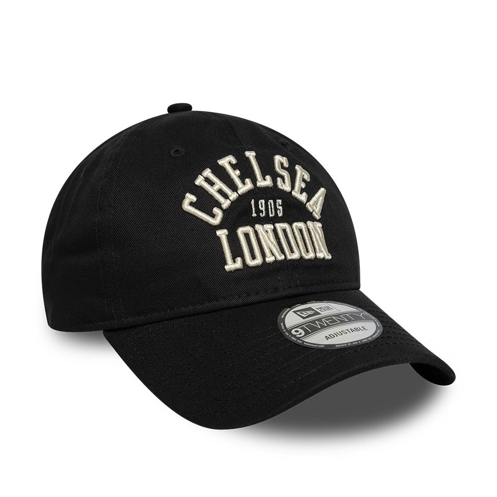 New Era 9Twenty EPL Wordmark Chelsea FC Black