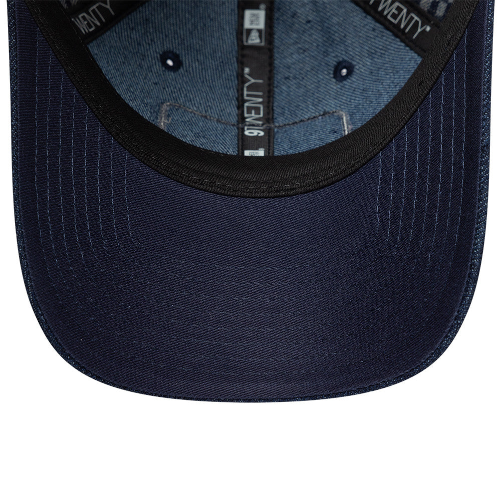 New Era 9Twenty F1 Patterned Denim Oracle Red Bull Racing
