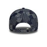 New Era 9Twenty F1 Patterned Denim Oracle Red Bull Racing