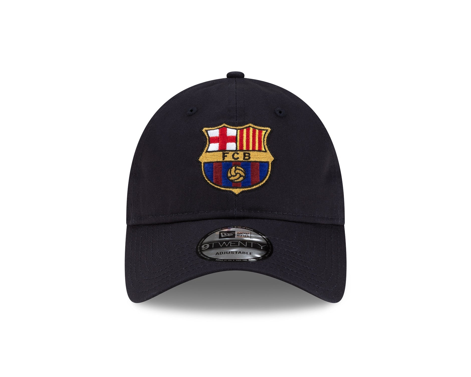 New Era 9Twenty La Liga Core FC Barcelona Navy