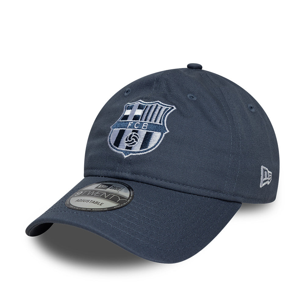 New Era 9Twenty La Liga Seasonal FC Barcelona Steel Blue