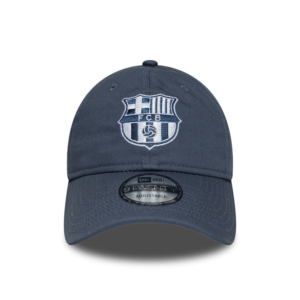 New Era 9Twenty La Liga Seasonal FC Barcelona Steel Blue