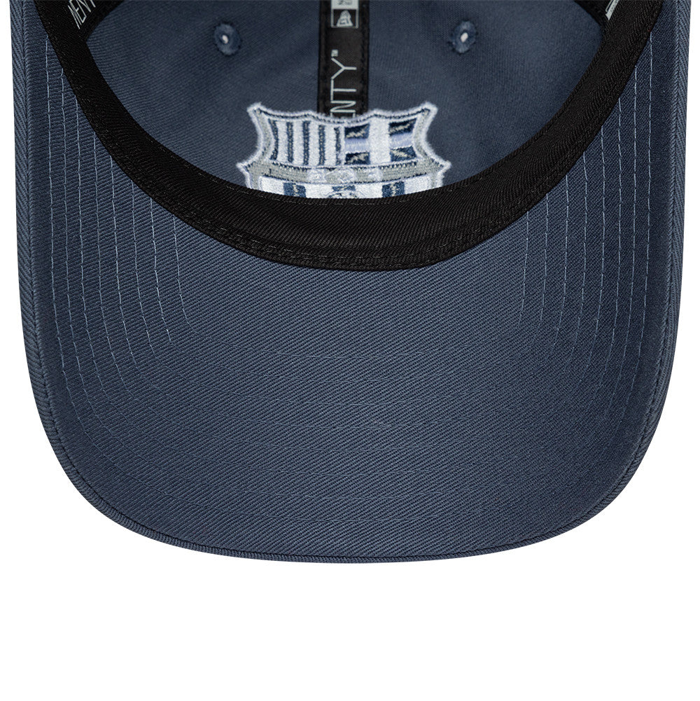 New Era 9Twenty La Liga Seasonal FC Barcelona Steel Blue