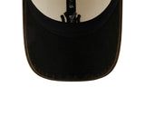 New Era 9Twenty MLB 2 Tone Snow Wash New York Yankees Black
