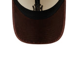 New Era 9Twenty MLB 2 Tone Snow Wash New York Yankees Burnt Wood