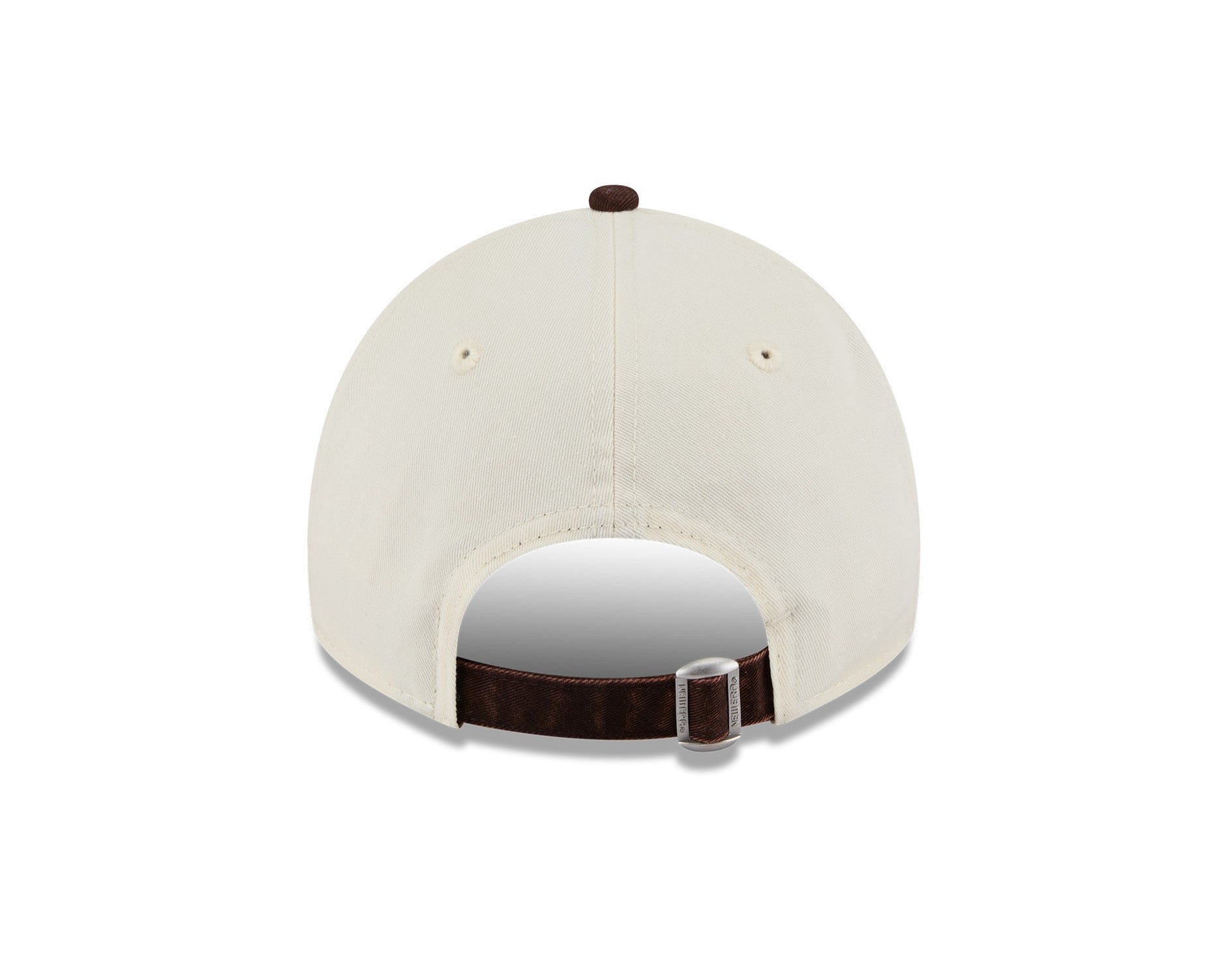 New Era 9Twenty MLB 2 Tone Snow Wash New York Yankees Burnt Wood