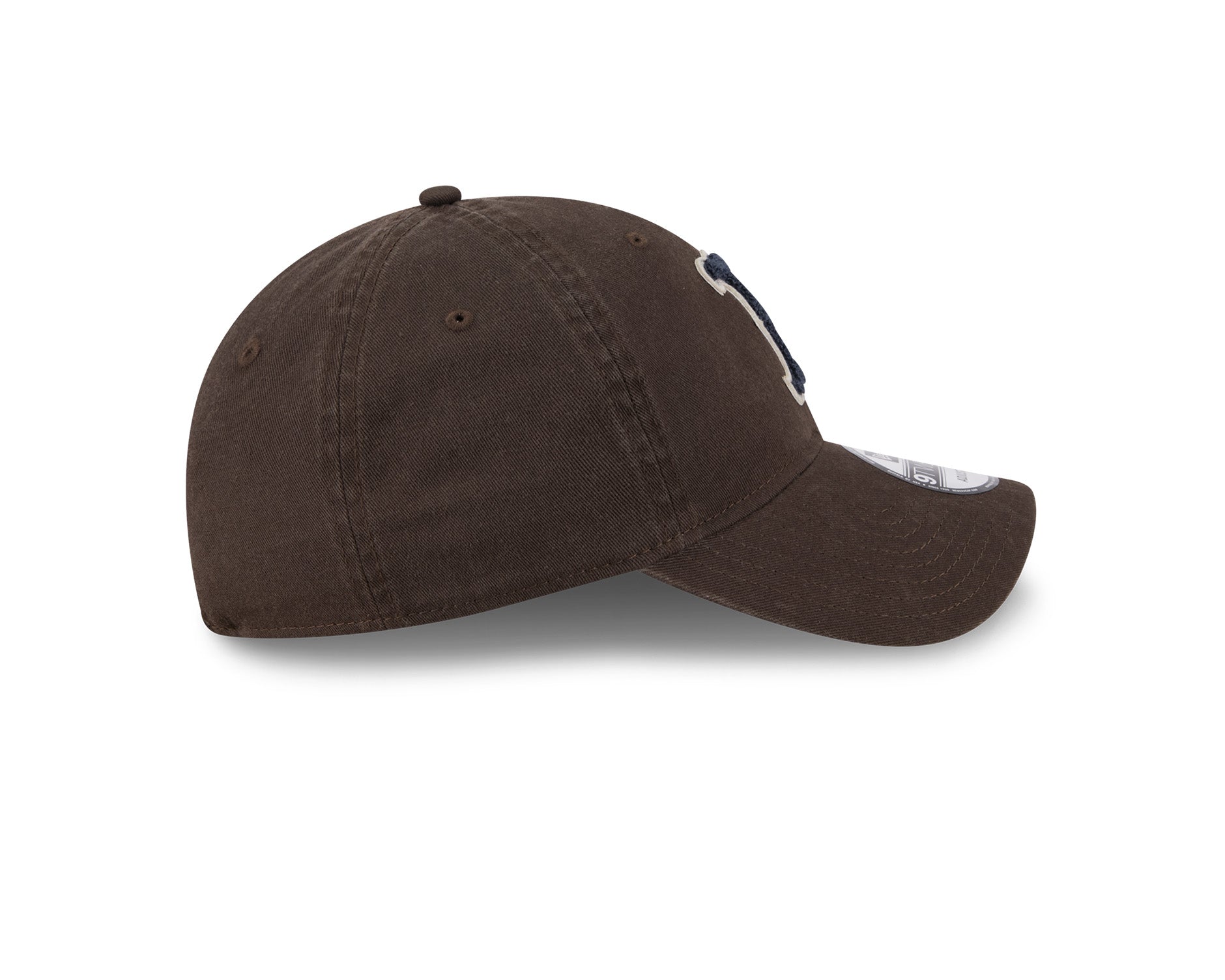 New Era 9Twenty MLB Boucle Boston Red Sox Brown