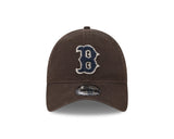 New Era 9Twenty MLB Boucle Boston Red Sox Brown