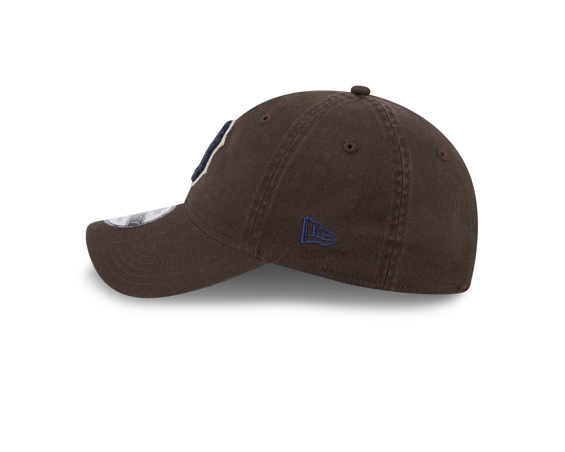 New Era 9Twenty MLB Boucle Boston Red Sox Brown