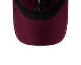 New Era 9Twenty MLB Boucle Los Angeles Dodgers Frosted Burgundy