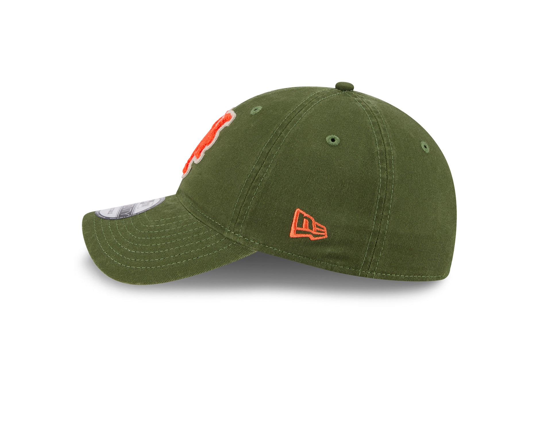 New Era 9Twenty MLB Boucle New York Mets Rifle Green