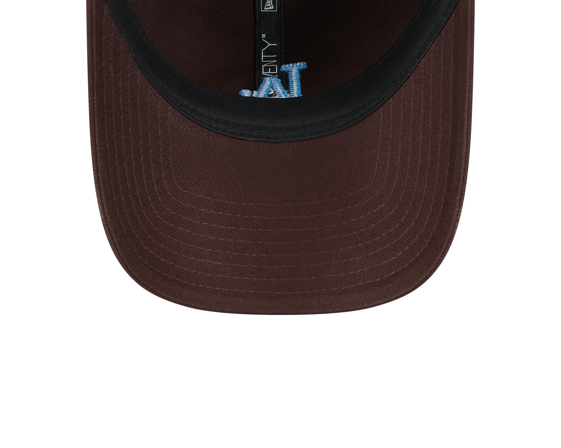 New Era 9Twenty MLB Burnt Wood Chainstitch Los Angeles Dodgers