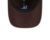 New Era 9Twenty MLB Burnt Wood Chainstitch Los Angeles Dodgers
