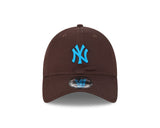 New Era 9Twenty MLB Burnt Wood Chainstitch New York Yankees