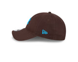 New Era 9Twenty MLB Burnt Wood Chainstitch New York Yankees