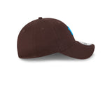 New Era 9Twenty MLB Burnt Wood Chainstitch New York Yankees