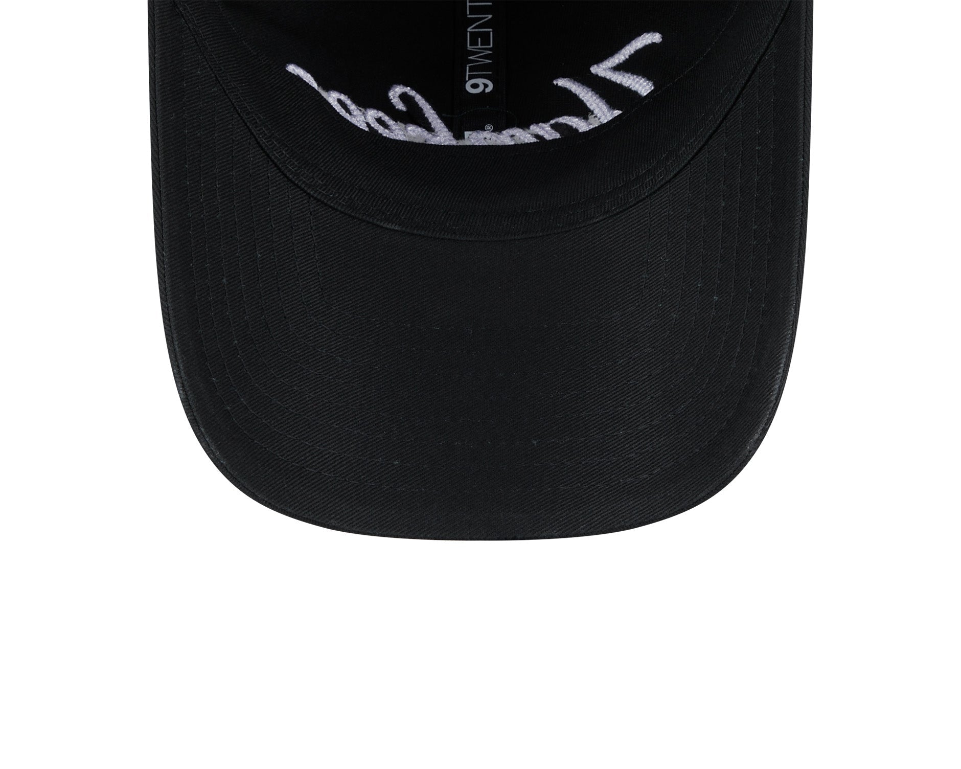 New Era 9Twenty MLB Chainscript New York Yankees Black