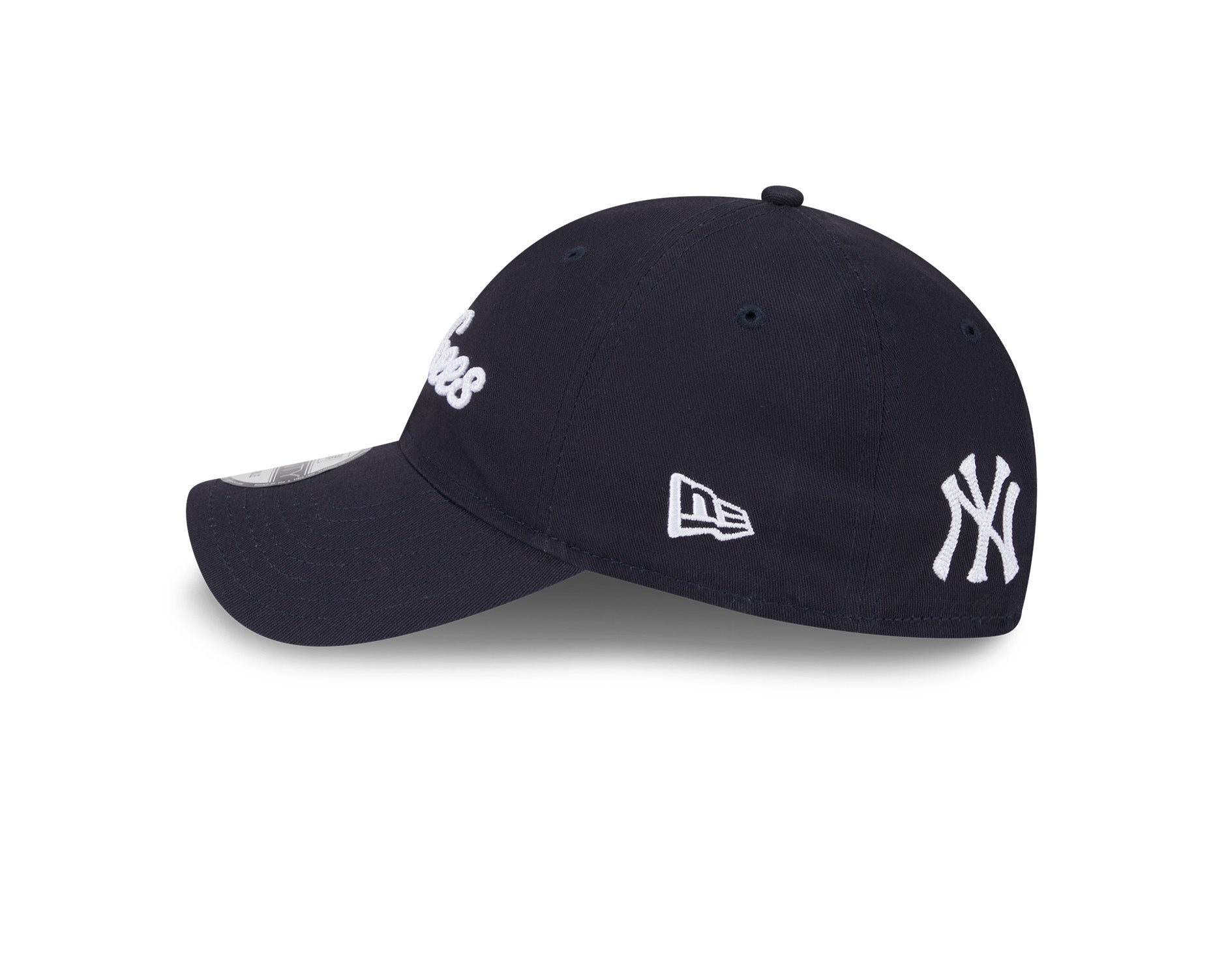 New Era 9Twenty MLB Chainscript New York Yankees Navy