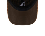 New Era 9Twenty MLB Check Los Angeles Dodgers