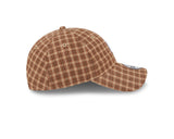 New Era 9Twenty MLB Check Los Angeles Dodgers