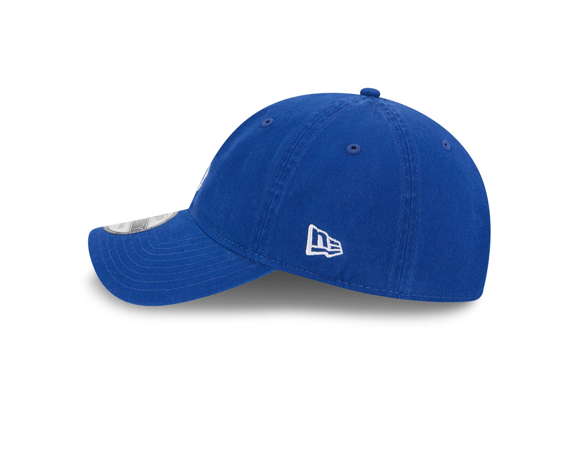 New Era 9Twenty MLB Cooperstown Brooklyn Dodgers Dark Royal