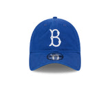New Era 9Twenty MLB Cooperstown Brooklyn Dodgers Dark Royal